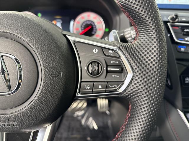 2026 Acura RDX A-Spec