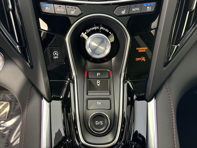 2026 Acura RDX A-Spec