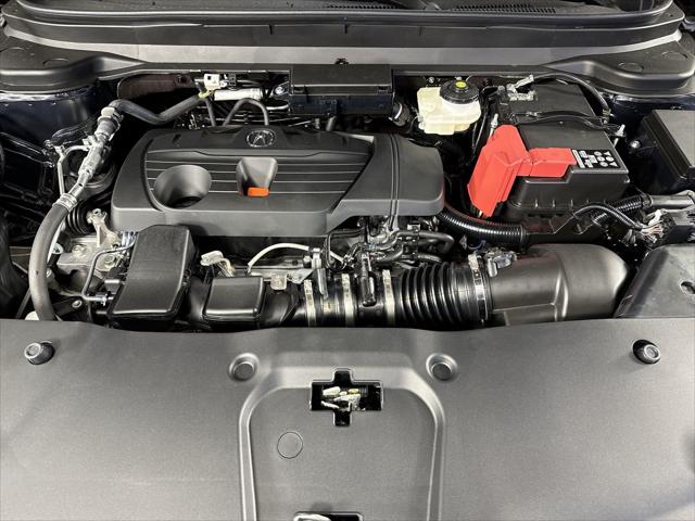 2026 Acura RDX A-Spec