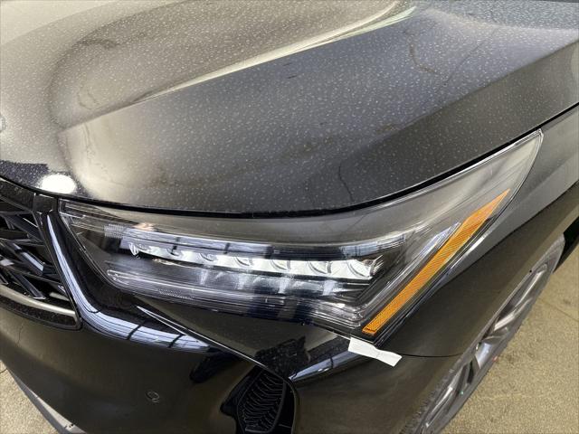 2026 Acura RDX A-Spec