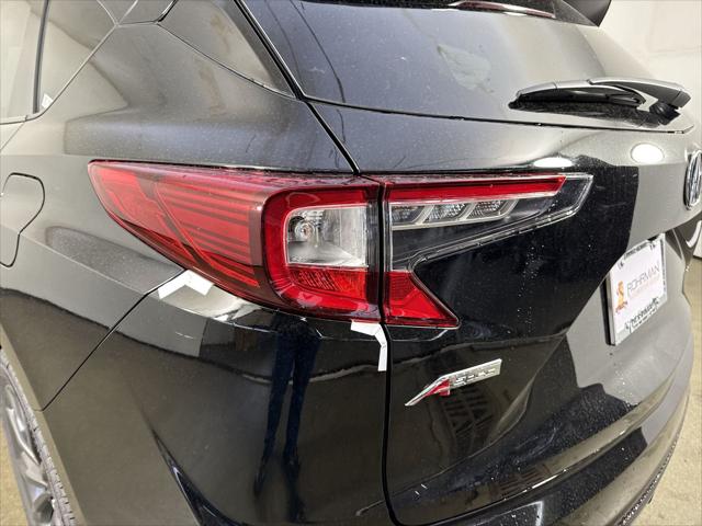 2026 Acura RDX A-Spec