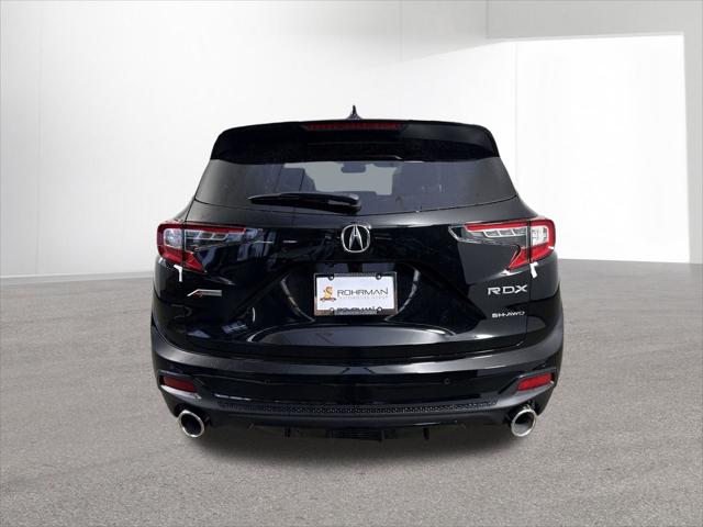 2026 Acura RDX A-Spec
