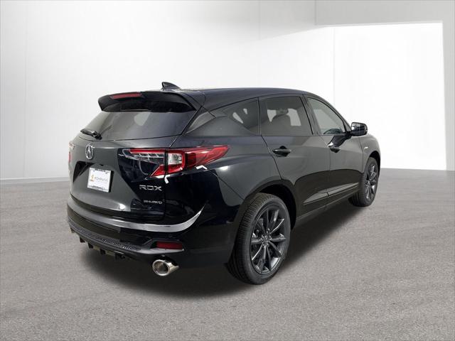 2026 Acura RDX A-Spec