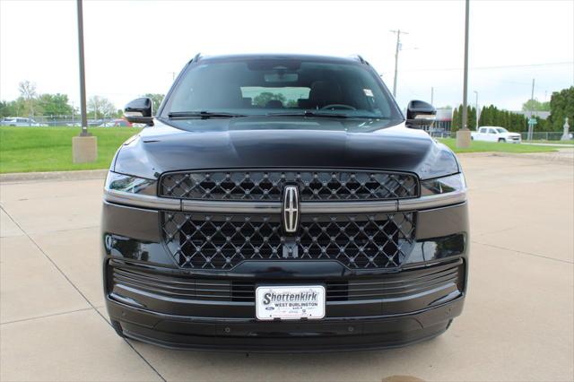 2026 Lincoln Navigator Reserve L