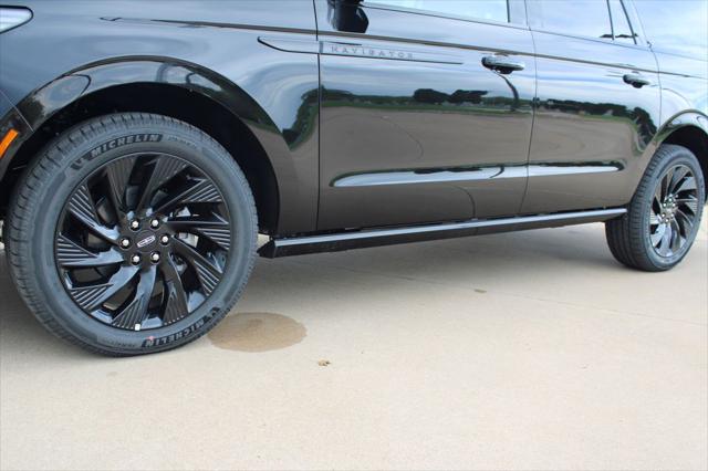 2026 Lincoln Navigator Reserve L