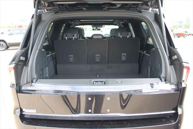 2026 Lincoln Navigator Reserve L