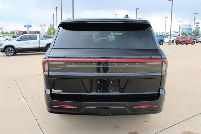 2026 Lincoln Navigator Reserve L