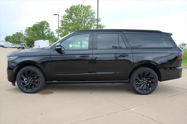 2026 Lincoln Navigator Reserve L