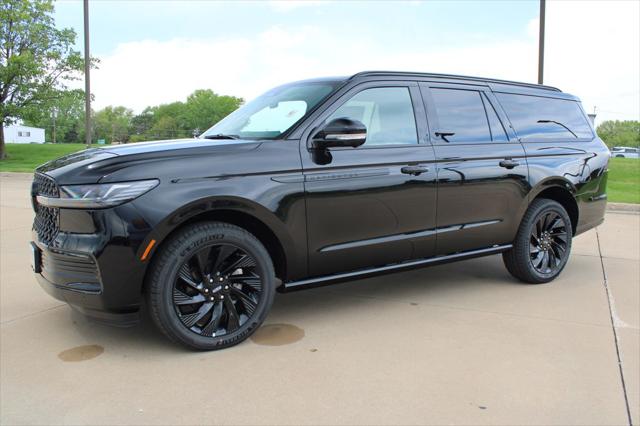 2026 Lincoln Navigator Reserve L