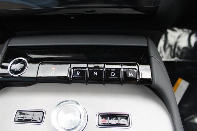 2026 Lincoln Navigator Reserve L