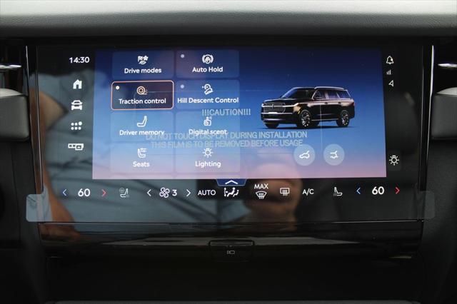 2026 Lincoln Navigator Reserve L