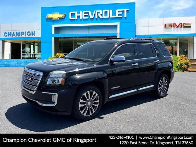 2017 GMC Terrain Denali for sale in Kingsport, TN