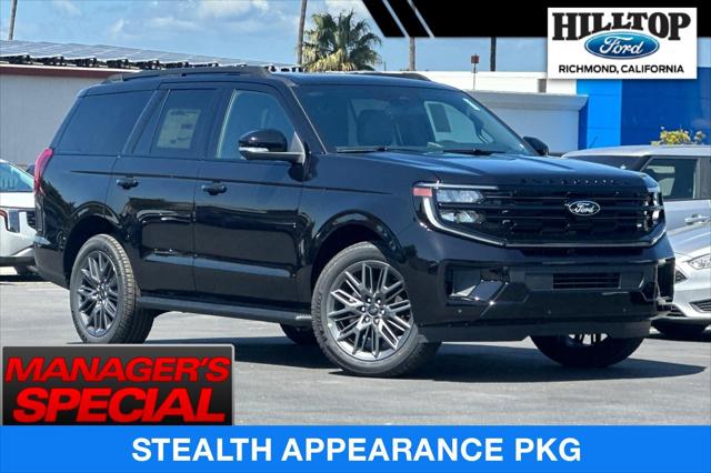 2026 Ford Expedition Platinum for sale in Richmond, CA