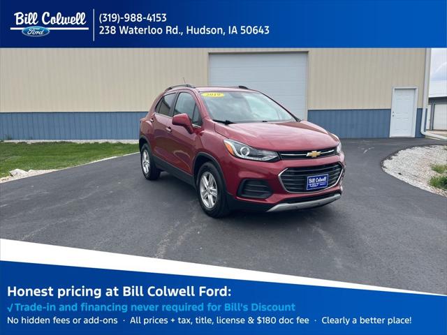 2019 Chevrolet Trax LT for sale in Hudson , IA
