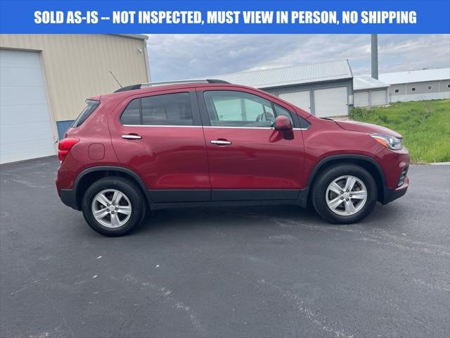 2019 Chevrolet Trax LT