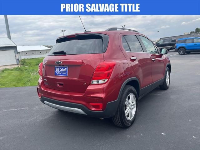 2019 Chevrolet Trax LT