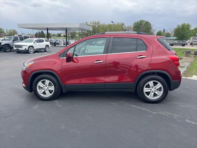 2019 Chevrolet Trax LT