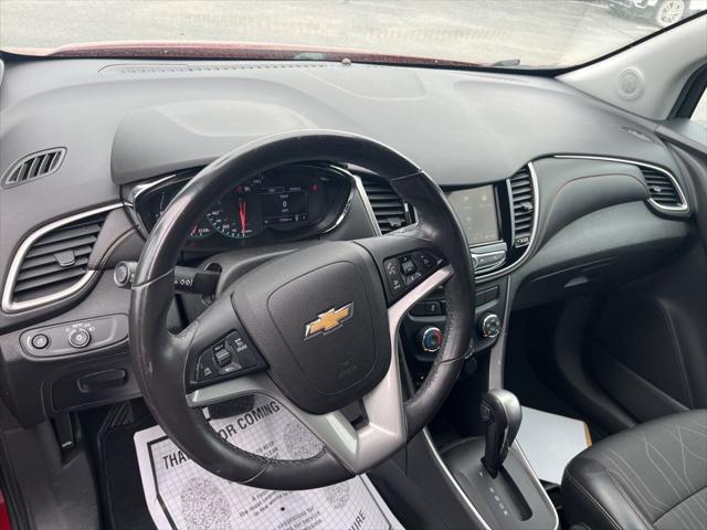 2019 Chevrolet Trax LT