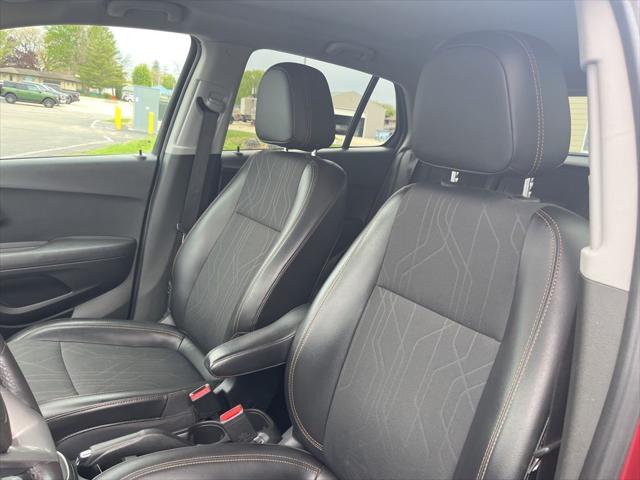 2019 Chevrolet Trax LT