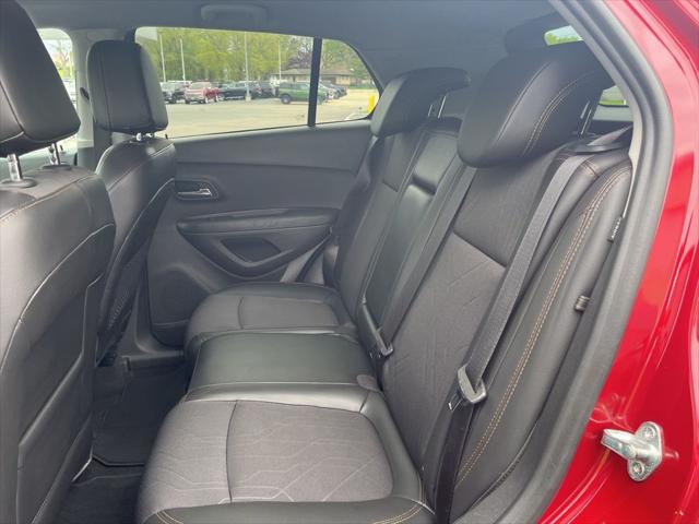 2019 Chevrolet Trax LT