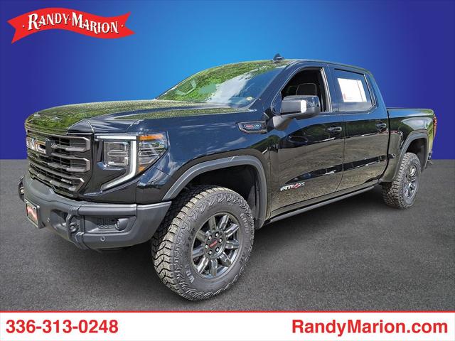 2025 GMC Sierra 1500 4WD Crew Cab Short Box AT4X for sale in West Jefferson, NC