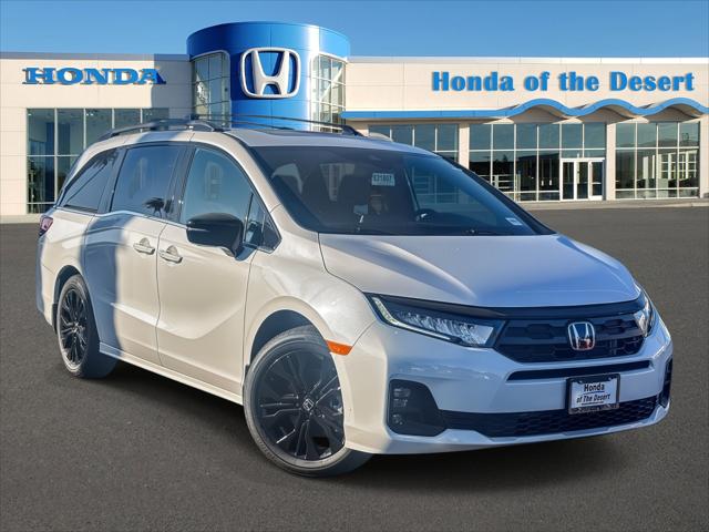 2026 Honda Odyssey Sport-L for sale in Cathedral City, CA