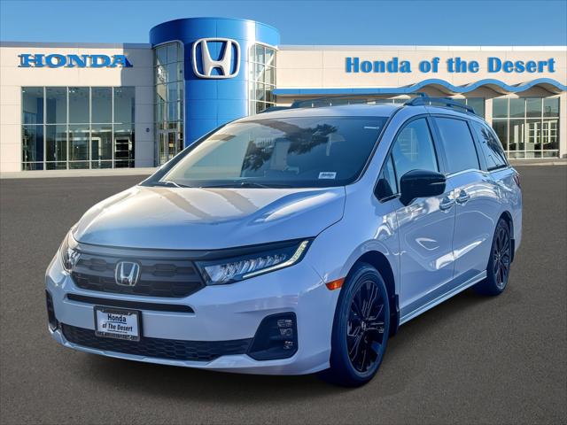 2026 Honda Odyssey Sport-L