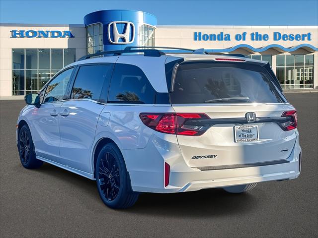 2026 Honda Odyssey Sport-L