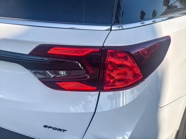 2026 Honda Odyssey Sport-L