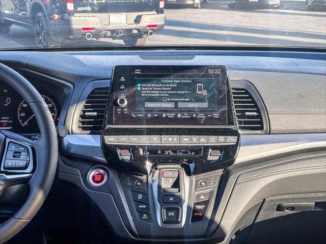 2026 Honda Odyssey Sport-L