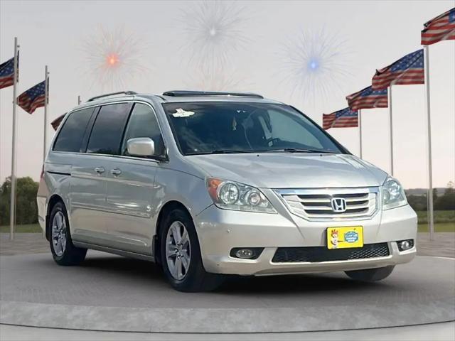 2008 Honda Odyssey Touring for sale in Pflugerville, TX