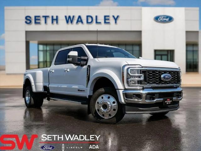 2023 Ford F-450 LARIAT for sale in Ada, OK