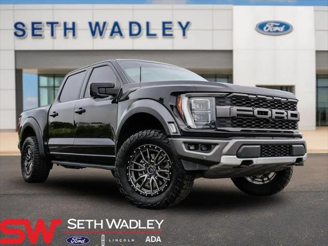 2022 Ford F-150 Raptor for sale in Ada, OK