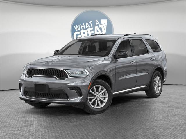 2026 Dodge Durango DURANGO GT AWD 2026 Dodge Durango DURANGO GT AWD