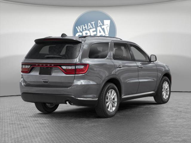 2026 Dodge Durango DURANGO GT AWD 2026 Dodge Durango DURANGO GT AWD