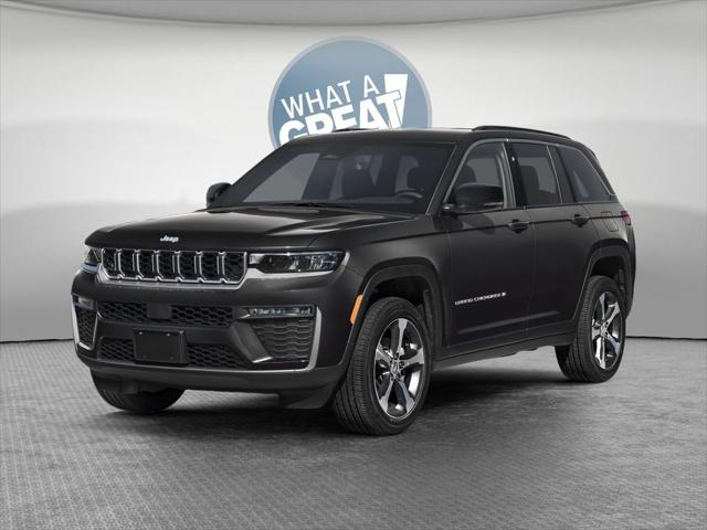 2026 Jeep Grand Cherokee GRAND CHEROKEE LAREDO X 4X4 2026 Jeep Grand Cherokee GRAND CHEROKEE LAREDO X 4X4