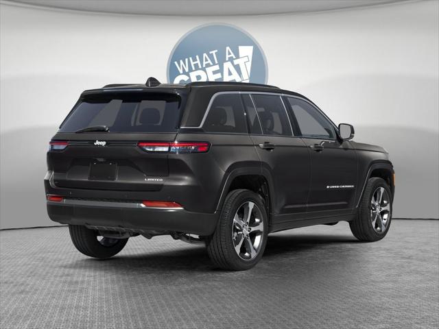 2026 Jeep Grand Cherokee GRAND CHEROKEE LAREDO X 4X4 2026 Jeep Grand Cherokee GRAND CHEROKEE LAREDO X 4X4