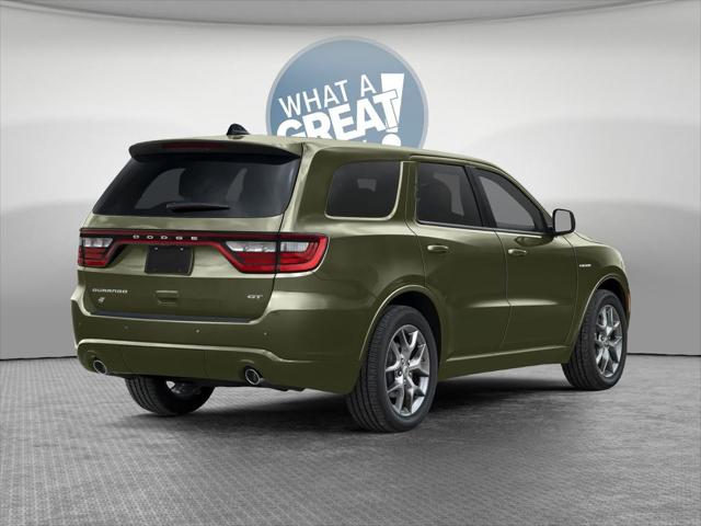 2026 Dodge Durango DURANGO GT PLUS AWD HEMI V8 2026 Dodge Durango DURANGO GT PLUS AWD HEMI V8