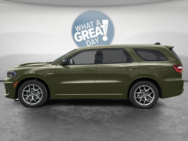 2026 Dodge Durango DURANGO GT PLUS AWD HEMI V8 2026 Dodge Durango DURANGO GT PLUS AWD HEMI V8