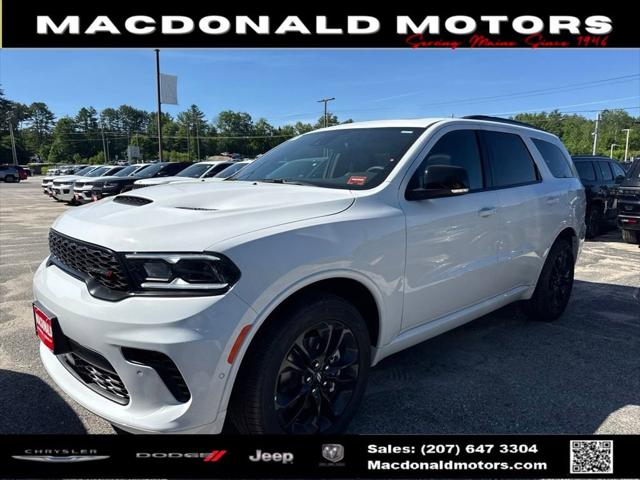 2026 Dodge Durango GT Plus AWD for sale in Bridgton, ME