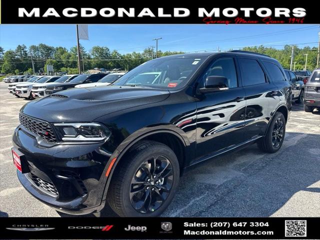 2026 Dodge Durango DURANGO GT PLUS AWD