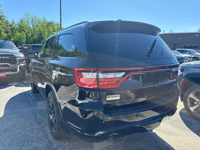 2026 Dodge Durango DURANGO GT PLUS AWD
