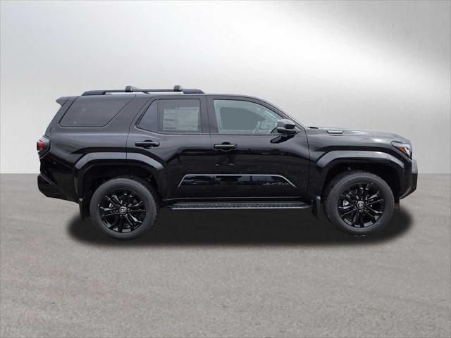 2026 Toyota 4Runner Platinum