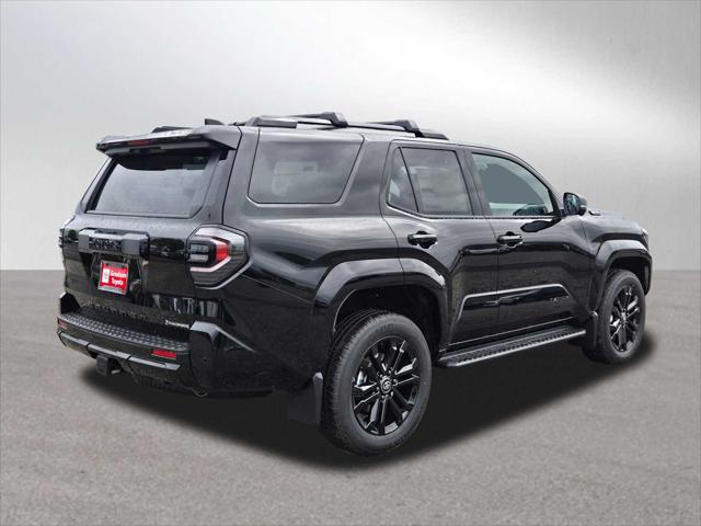 2026 Toyota 4Runner Platinum