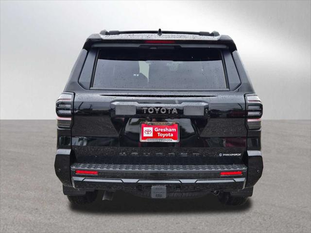 2026 Toyota 4Runner Platinum