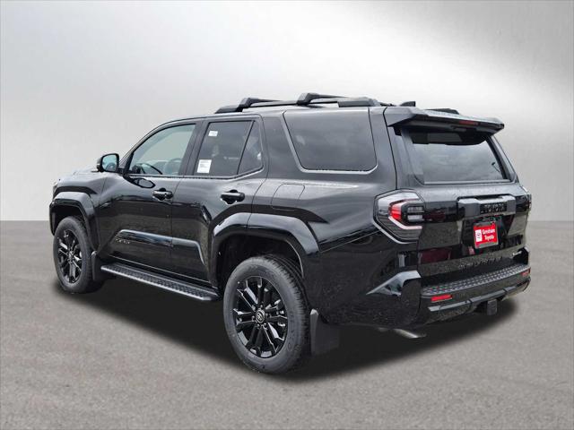 2026 Toyota 4Runner Platinum