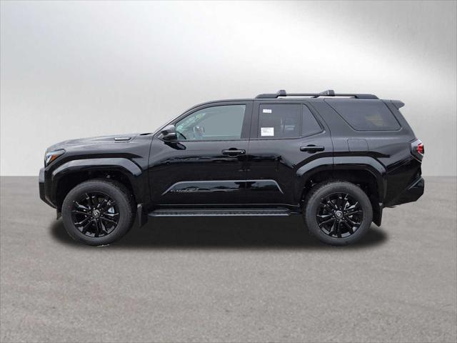 2026 Toyota 4Runner Platinum