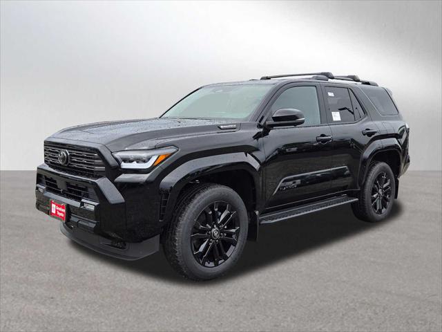 2026 Toyota 4Runner Platinum