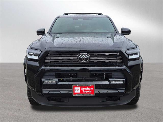 2026 Toyota 4Runner Platinum