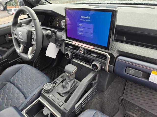 2026 Toyota 4Runner Platinum